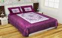 Fashionadobe Satin King Sized Bedding Set