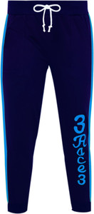 fashionate world track pant for boys blue pack of 1