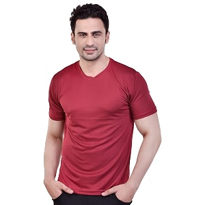 Fashionbazzar4u Mens Cotton Blend Regular Fit Solid