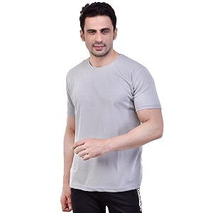 Fashionbazzar4u Mens Cotton Blend Regular Fit Solid