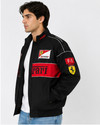 Fashiond Men Printed Sports Jacket