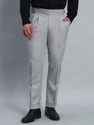 FASHIONEMPIRE Regular Fit Men Grey Trousers