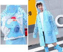 FASHIONIO Graphic Print Boys Girls Raincoat