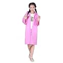 Fashionio Kids Children Rain Coat - Portable