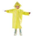Fashionio Kids Children Rain Coat - Portable