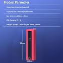Mini Cool Bluetooth Wireless Laser Projection Virtual Keyboard Rose Gold | Computers & Accessories|Accessories & Peripherals|Keyboards, Mice & Input Devices|Keyboards
