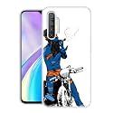 Fashionury 34Baba Soft Silicon Lightweight Slimfit Printed