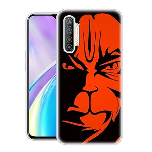 Fashionury inchBAJRANG Bali Designer Printed Soft Silicone