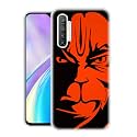 Fashionury 34BAJRANG Bali Designer Printed Soft Silicone