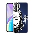 Fashionury 34BHOLENATH Printed Mobile Back Cover Case
