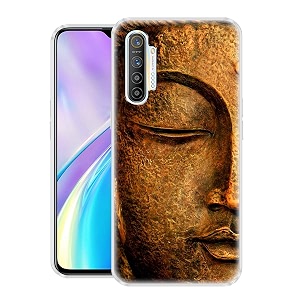 Fashionury inchBUDDHAS Meditation Designer Printed Shock Proof