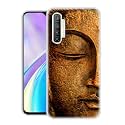 Fashionury 34BUDDHA39S Meditation Designer Printed Shock Proof
