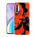 Fashionury 34Hanuman JI Soft Silicon Lightweight Slimfit