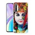 Fashionury 34Krishan JI Printed Soft Back Cover