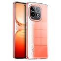 Fashionury Crystal Clear Case for iQOO Neo