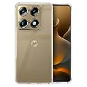 Fashionury Crystal Clear Case for Motorola Signature