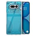 Fashionury Crystal Clear Case for Nothing Phone