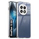 Fashionury Crystal Clear Case for OnePlus 13