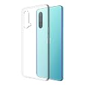 Fashionury Crystal Clear Case for OnePlus Nord