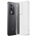 Fashionury Crystal Clear Case for Oppo A3