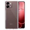 Fashionury Crystal Clear Case for Oppo A6