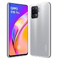 Fashionury Crystal Clear Case for Oppo F19