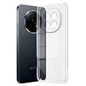 Fashionury Crystal Clear Case for Oppo F29