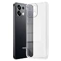 Fashionury Crystal Clear Case for Oppo K13