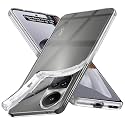 Fashionury Crystal Clear Case for Oppo Reno