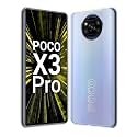 Fashionury Crystal Clear Case for Poco X3