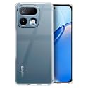 Fashionury Crystal Clear Case for Realme 16