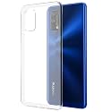 Fashionury Crystal Clear Case for Realme 7