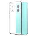 Fashionury Crystal Clear Case for Realme C33