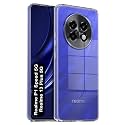 Fashionury Crystal Clear Case for Realme P1