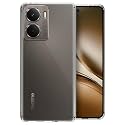Fashionury Crystal Clear Case for Realme P3