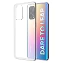 Fashionury Crystal Clear Case for Realme X7