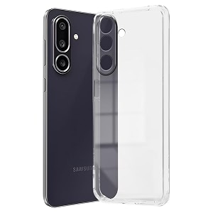 Fashionury Crystal Clear Case for Samsung Galaxy
