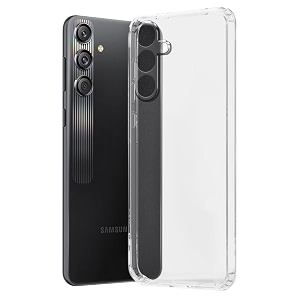 Fashionury Crystal Clear Case for Samsung Galaxy