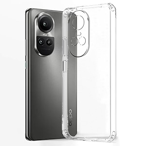 Fashionury Crystal Clear Case for Samsung Galaxy