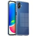 Fashionury Crystal Clear Case for Samsung Galaxy