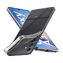 Fashionury Crystal Clear Case for Samsung Galaxy