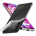 Fashionury Crystal Clear Case for Samsung Galaxy