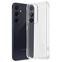 Fashionury Crystal Clear Case for Samsung Galaxy
