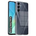 Fashionury Crystal Clear Case for Samsung Galaxy