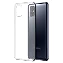Fashionury Crystal Clear Case for Samsung Galaxy