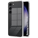 Fashionury Crystal Clear Case for Samsung Galaxy