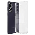 Fashionury Crystal Clear Case for Samsung Galaxy