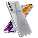 Fashionury Crystal Clear Case for Samsung Galaxy