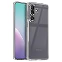 Fashionury Crystal Clear Case for Samsung Galaxy