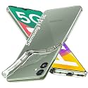 Fashionury Crystal Clear Case for Samsung Galaxy